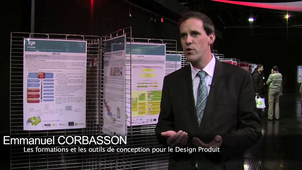 Conception et design produit - SRI 2012