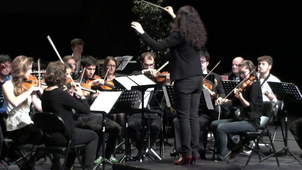 Remise des diplômes 2014 - intermède Stravaganza