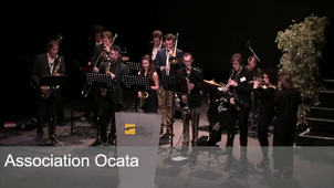 Intermède de l’association Ocata - Cérémonie de remise des diplômes 2015