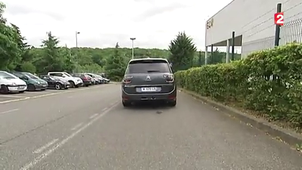 La voiture de l’avenir  - France 2