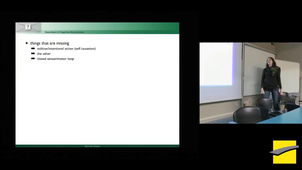 PHITECO 2013 - The perception of self and other in interaction