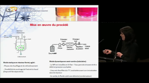 Vers un débouché dans le domaine des biomolécules