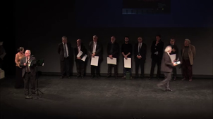 Les Lauréats 2016