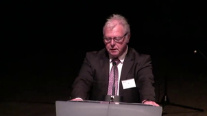 Intervention d’Alain Storck - Cérémonie de remise des diplômes 2015
