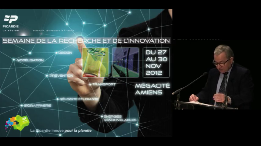 Media UTC - SavoirsTV - Clôture De La Semaine De La Recherche Et De