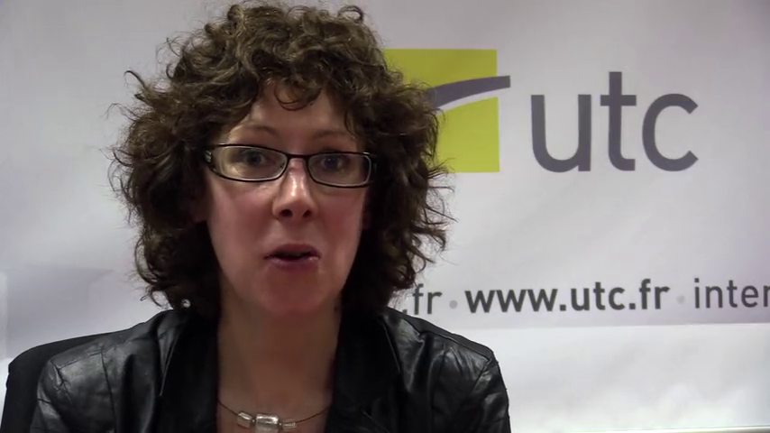 Media UTC - InfoTV - Un Erc Consolidator Grant Pour Anne-Virginie…