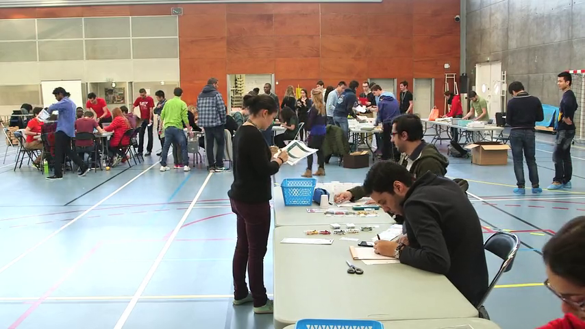 Media UTC - Serious Game Logistique À L’Utc